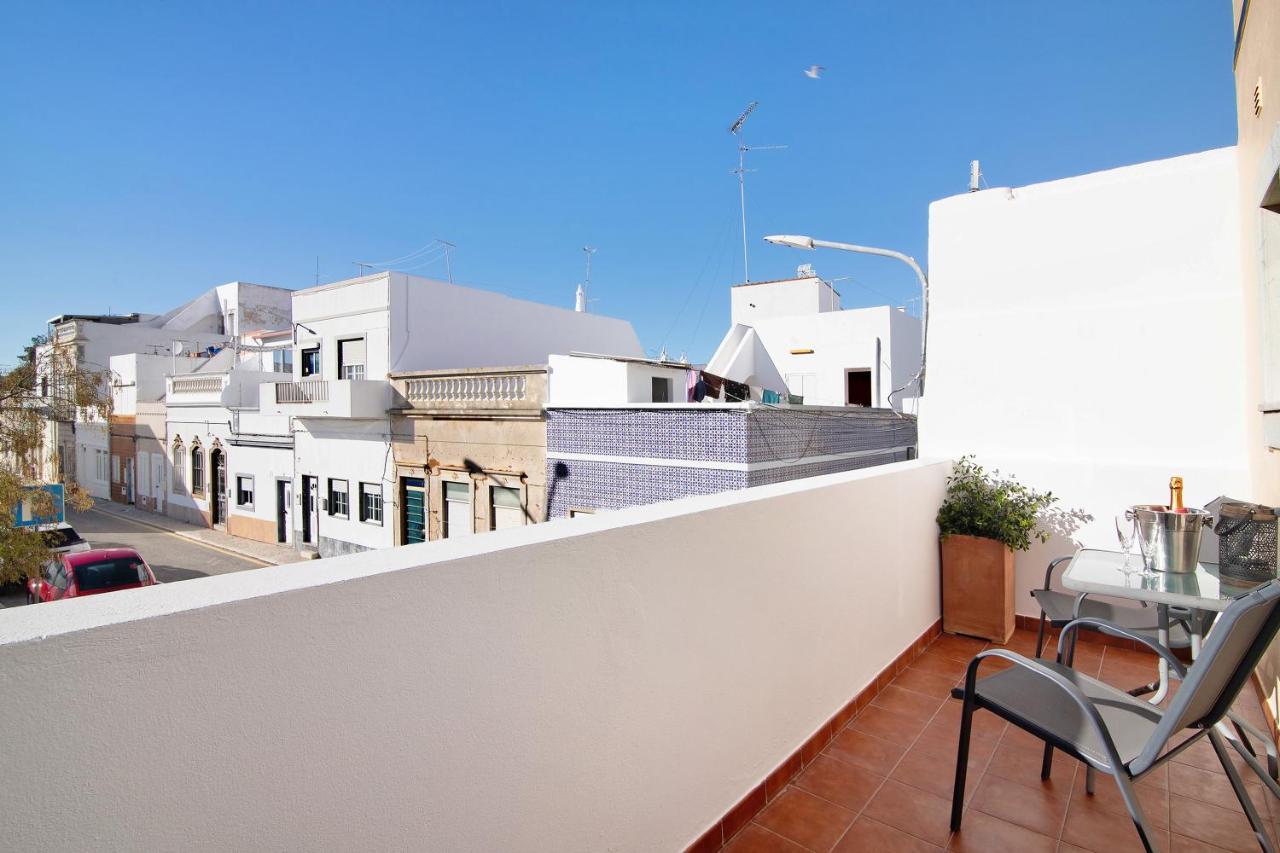 Casa Mar-A-Vila Olhão Εξωτερικό φωτογραφία