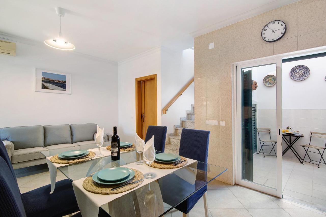 Casa Mar-A-Vila Olhão Εξωτερικό φωτογραφία