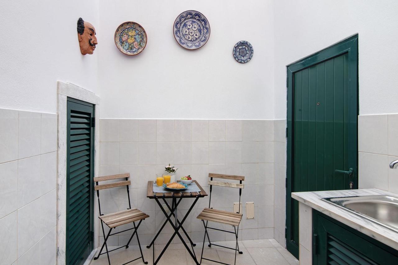 Casa Mar-A-Vila Olhão Εξωτερικό φωτογραφία