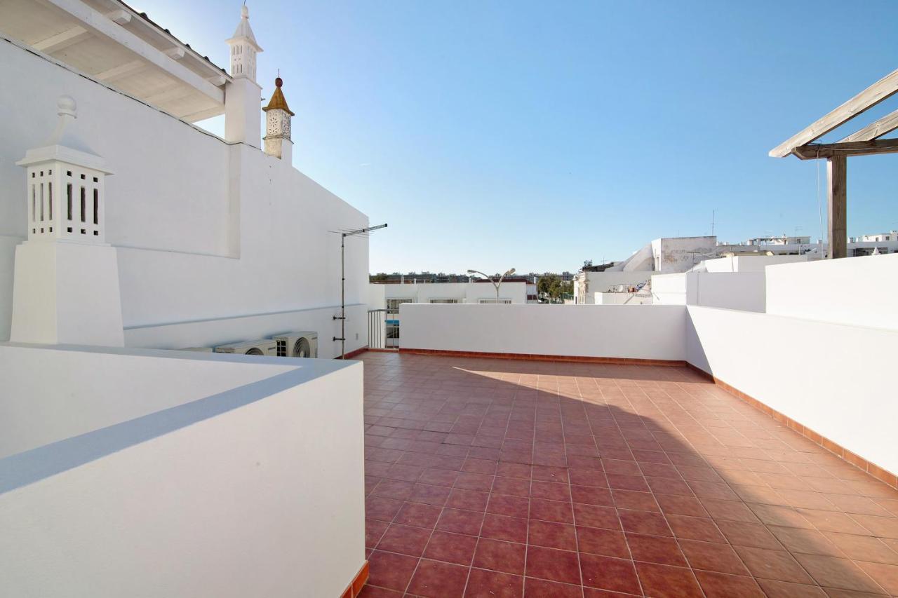 Casa Mar-A-Vila Olhão Εξωτερικό φωτογραφία