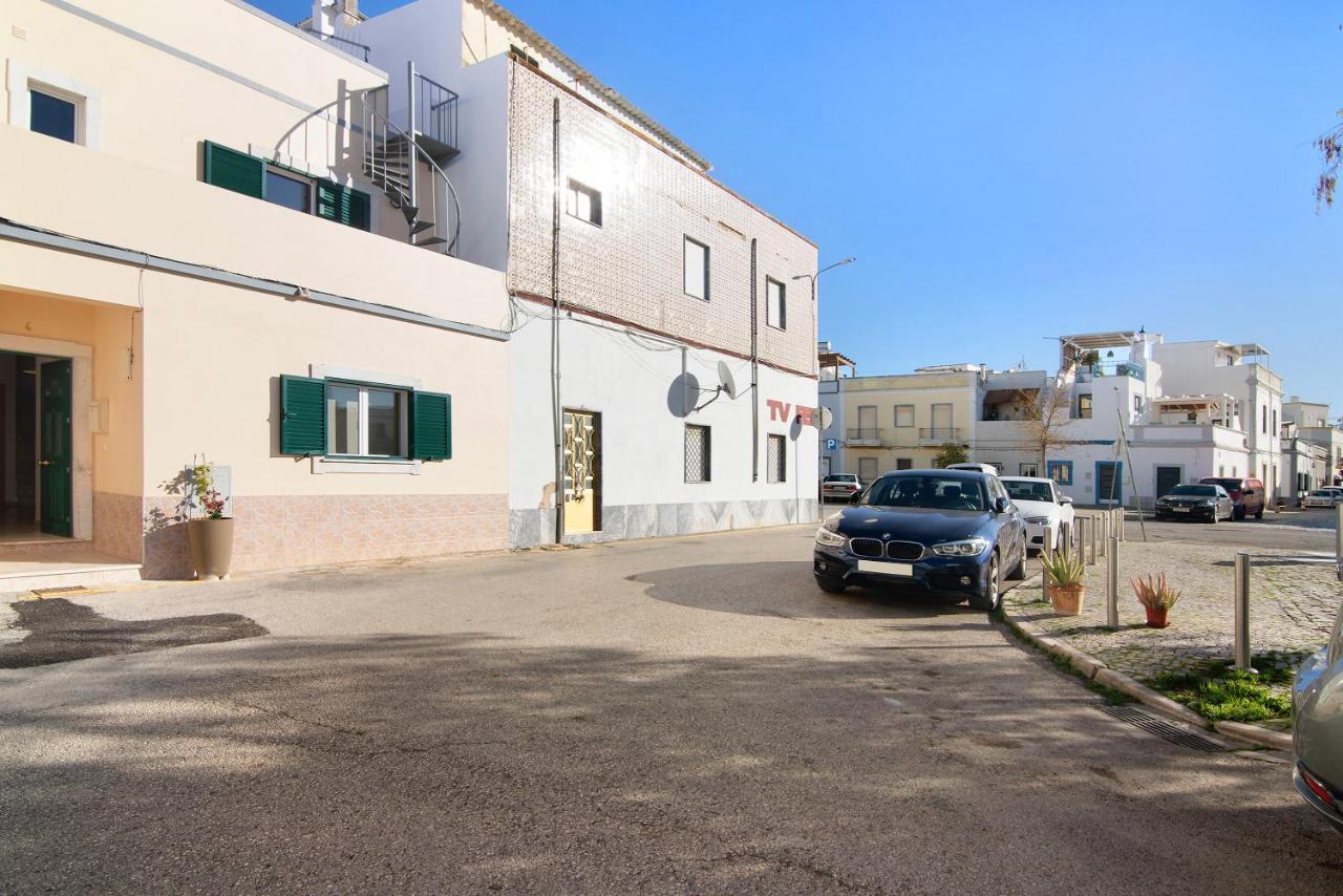Casa Mar-A-Vila Olhão Εξωτερικό φωτογραφία