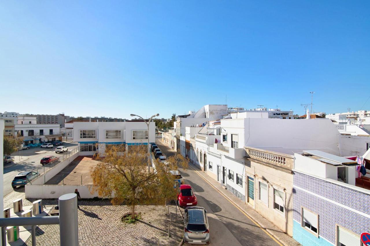Casa Mar-A-Vila Olhão Εξωτερικό φωτογραφία