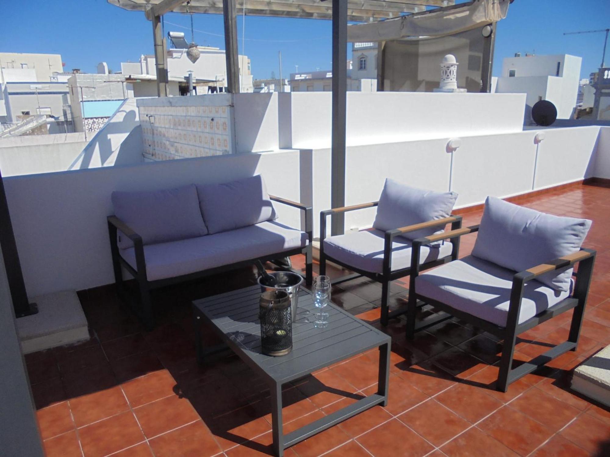 Casa Mar-A-Vila Olhão Εξωτερικό φωτογραφία